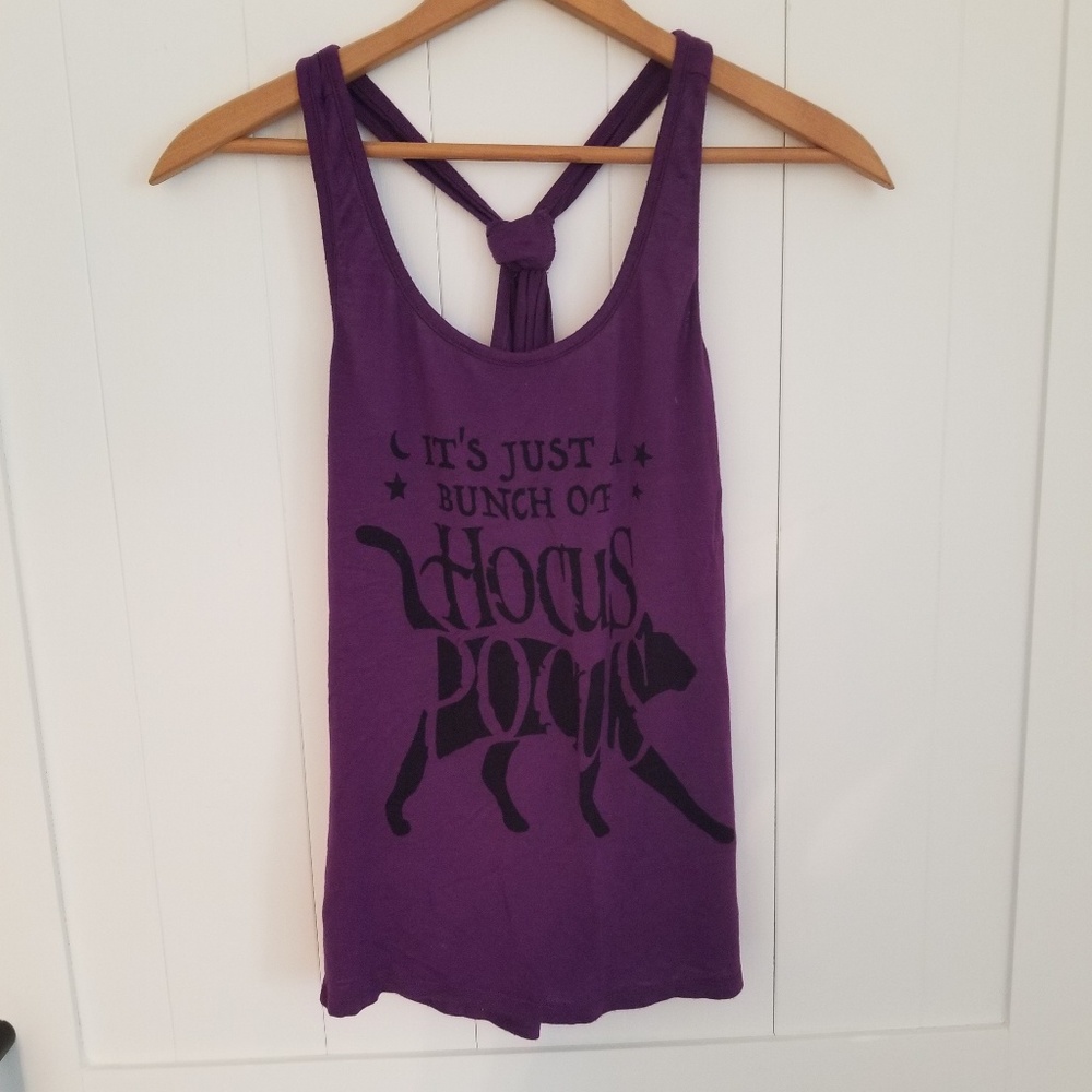 It's Just A Bunch of Hocus Pocus Graphic Tank